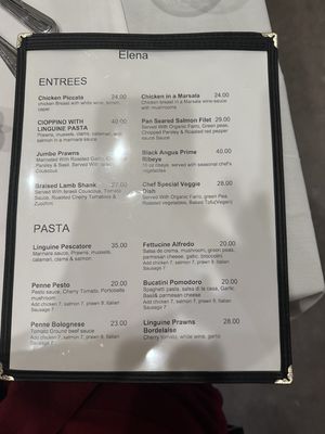 Elena's by null