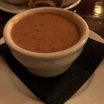 Wild Garlic Grill - Tomato basil soup - French Near Me - Tucson, Arizona Wild Garlic Grill - Tomato basil soup - French Near Me - Tucson, Arizona