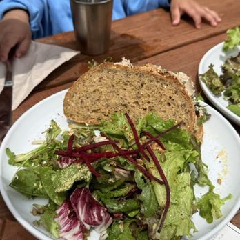 Bastion - Tuna salad sandwich - New American Near Me - Portland, Oregon