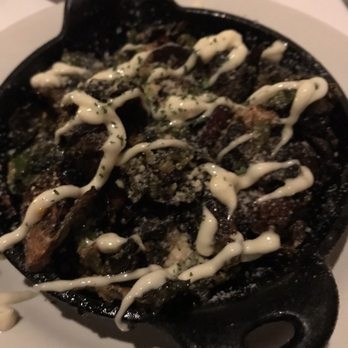 Bonefish Grill - Crispy Brussel Sprouts with Ham - Seafood Near Me - Concord Mills, North Carolina