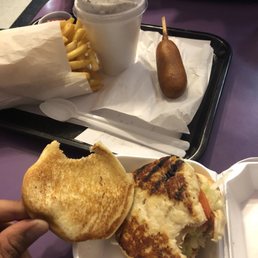 Corn Dogs