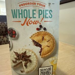 Whole Pies