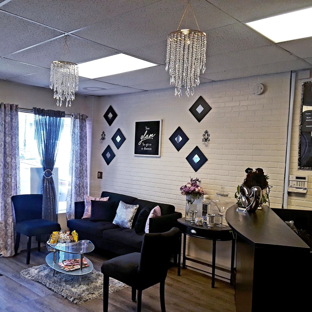 WEAVE QUEENS 314 Amsterdam Ave, Roselle, New Jersey Hair Salons