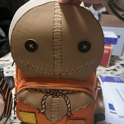 Stage Fright Clothing - Another back pack!