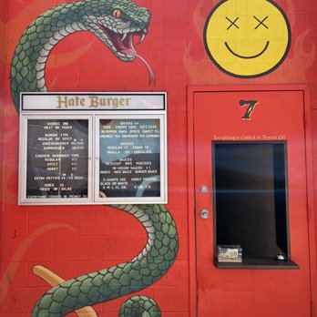Hate Burger - Place Your Order - Burgers Near Me - Redlands, California Hate Burger - Place Your Order - Burgers Near Me - Redlands, California