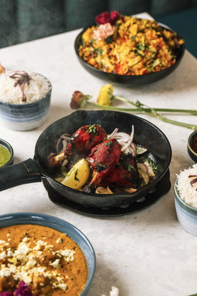 Naan & Curry - Photo 2