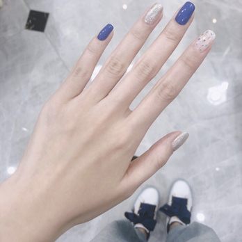 Morning Beauty - Manicure！ Love it！ - Nail Salons Near Me - Walnut, California