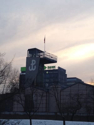 Warsaw Uprising Museum by null