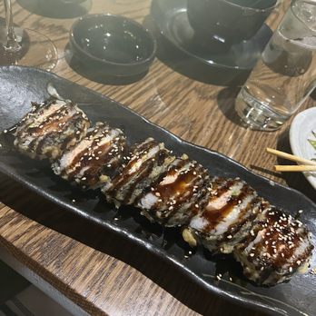 NORI - Las Vegas rolls - Sushi Bars Near Me - Phoenix, Arizona NORI - Las Vegas rolls - Sushi Bars Near Me - Phoenix, Arizona