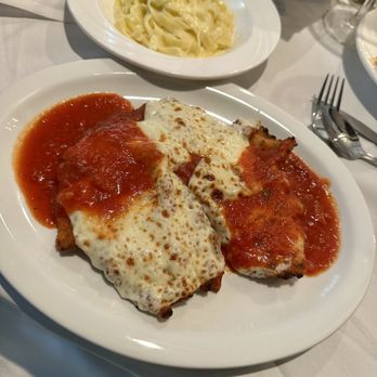 Enzo's of Williamsbridge - Chicken parmigiana - Italian Near Me - Bronx, New York