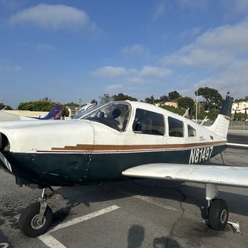 Skyward Air Pilot Academy - Flight Instruction Near Me - Santa Monica, California Skyward Air Pilot Academy - Flight Instruction Near Me - Santa Monica, California