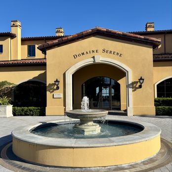 Domaine Serene - Entrance - Wineries Near Me - Dayton, Oregon Domaine Serene - Entrance - Wineries Near Me - Dayton, Oregon