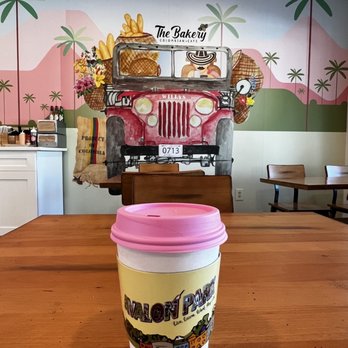 The Bakery Colombian Cafe - Coffee & Tea Near Me - Orlando, Florida