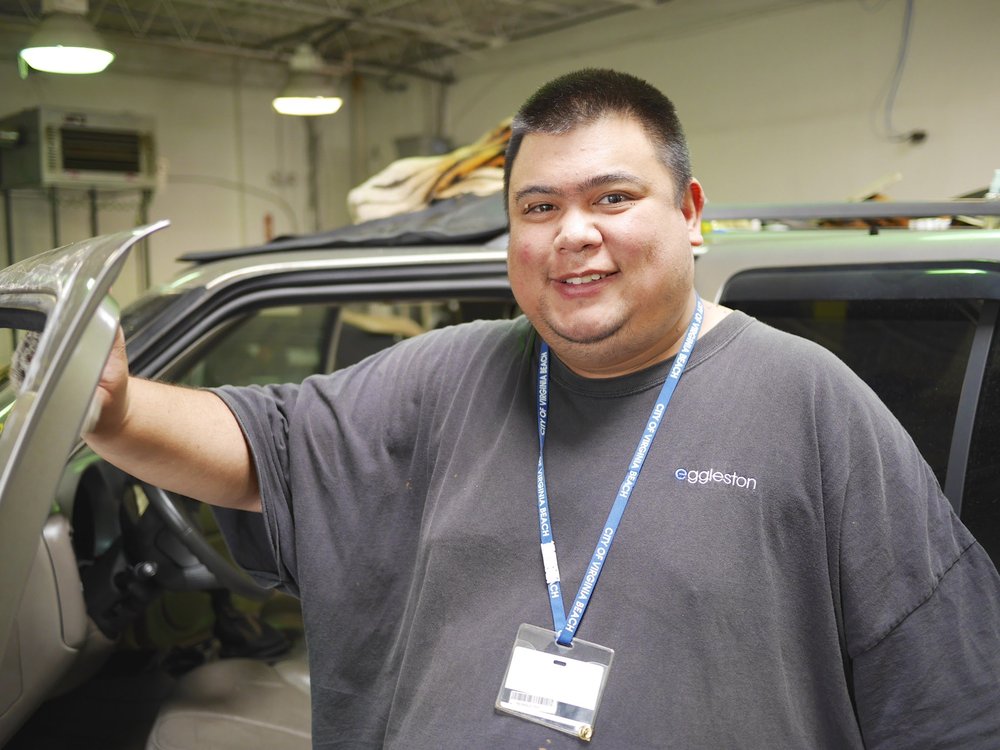 EGGLESTON AUTOMOTIVE CENTER 3525 North Military Highway Va 23518