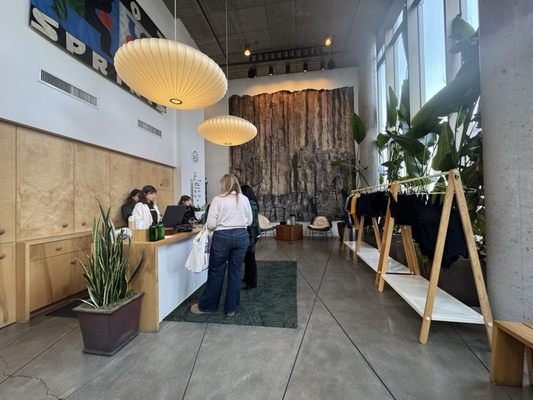 Knot Springs by null