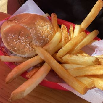 Burger Barn - Burgers Near Me - Pollock Pines, California