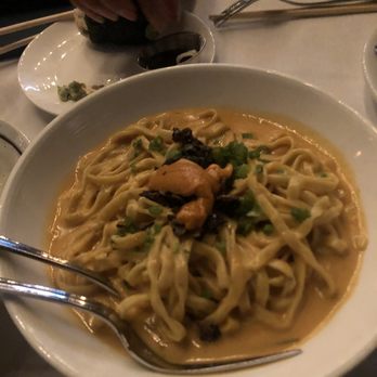 COD Restaurant - Uni pasta - Seafood Near Me - Los Angeles, California COD Restaurant - Uni pasta - Seafood Near Me - Los Angeles, California