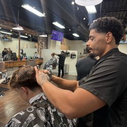 The Heritage Club Barbershop and Salon