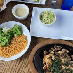 Mi Pueblo - Chicken Pollo Happy