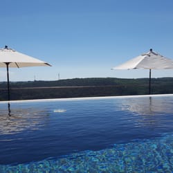 Mawell - Pool auf dem Turm