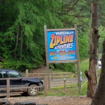 WEARS VALLEY ZIPLINE ADVENTURES - Updated December 2025 - 55 Photos