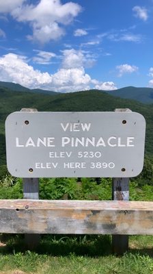 Blue Ridge Parkway - Craggy Gardens Visitor Center by null