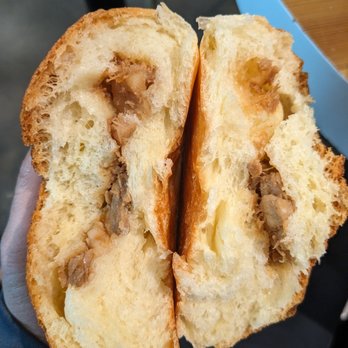 Yummy House Bakery - a half eaten sandwich - Bakeries Near Me - Seattle, Washington Yummy House Bakery - a half eaten sandwich - Bakeries Near Me - Seattle, Washington