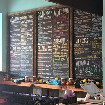 Playa Bowls - Acai Bowls Near Me - Millburn, New Jersey