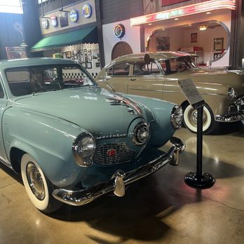 Motte Historical Museum - 1951 Studebaker - Museums Near Me - Menifee, California