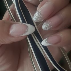 Fashion Nails - Nails art she does such a good job thank you, Julie