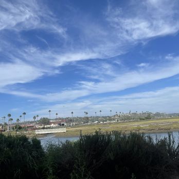 Viewpoint Brewing - The views! You can have your choice of seating when there's no reservations for a party or it's early enough - Breweries Near Me - Del Mar, California