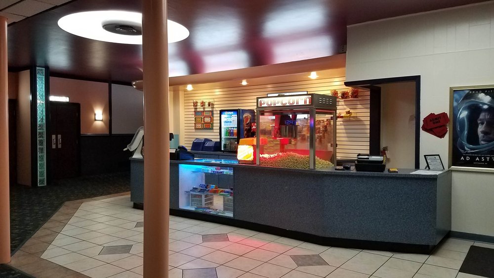 STRAND THEATRE Updated November 2024 221 S Main St, Kendallville