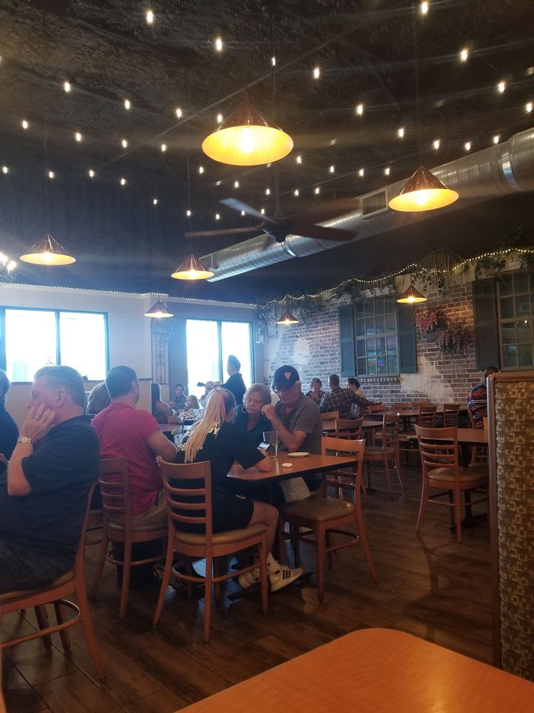 Jon Lillies Steakhouse, Waco Roadtrippers