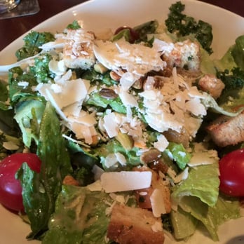 Yard House - Kale Cesar salad - New American Near Me - Lynnfield, Massachusetts Yard House - Kale Cesar salad - New American Near Me - Lynnfield, Massachusetts