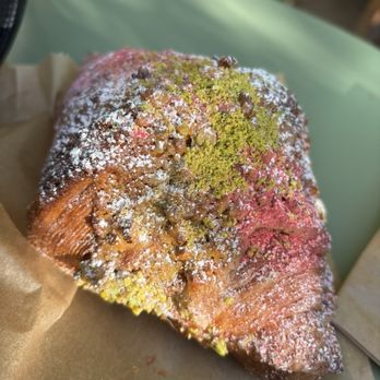 Backhaus - Raspberry Pistachio Croissant - Bakeries Near Me - San Mateo, California Backhaus - Raspberry Pistachio Croissant - Bakeries Near Me - San Mateo, California
