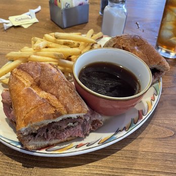 Brookfields Restaurant - French Dip - American Near Me - Roseville, California Brookfields Restaurant - French Dip - American Near Me - Roseville, California