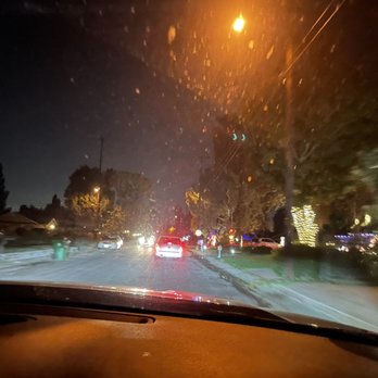 Candy Cane Lane - Barely any lights - Local Flavor Near Me - Woodland Hills, California Candy Cane Lane - Barely any lights - Local Flavor Near Me - Woodland Hills, California