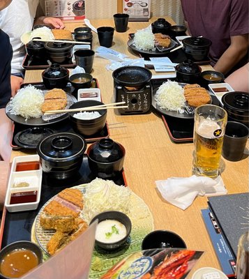 GYUKATSU Kyoto Katsugyu Akihabara Store by null