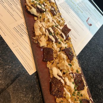 Seasons 52 - Flatbread - New American Near Me - Troy, Michigan Seasons 52 - Flatbread - New American Near Me - Troy, Michigan