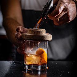 Barlando - Smokey old Fashioned