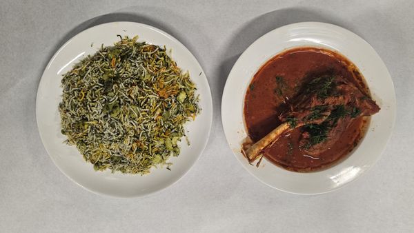Taste of Persia by null