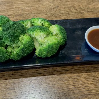 Dough Zone Dumpling House - Renton - Broccoli - Chinese Near Me - Renton, Washington Dough Zone Dumpling House - Renton - Broccoli - Chinese Near Me - Renton, Washington