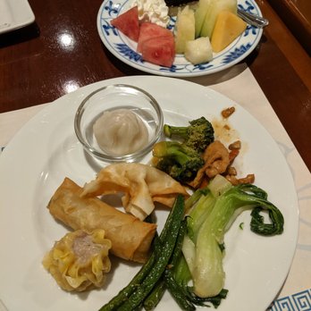 Changsho - Plate #2 Changsho Lunch Buffet 8/2019 - Chinese Near Me - Cambridge, Massachusetts Changsho - Plate #2 Changsho Lunch Buffet 8/2019 - Chinese Near Me - Cambridge, Massachusetts