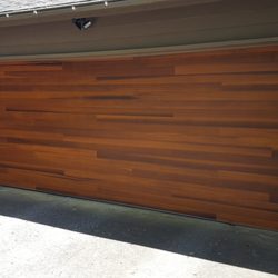 A Alpha Roswell Garage Door