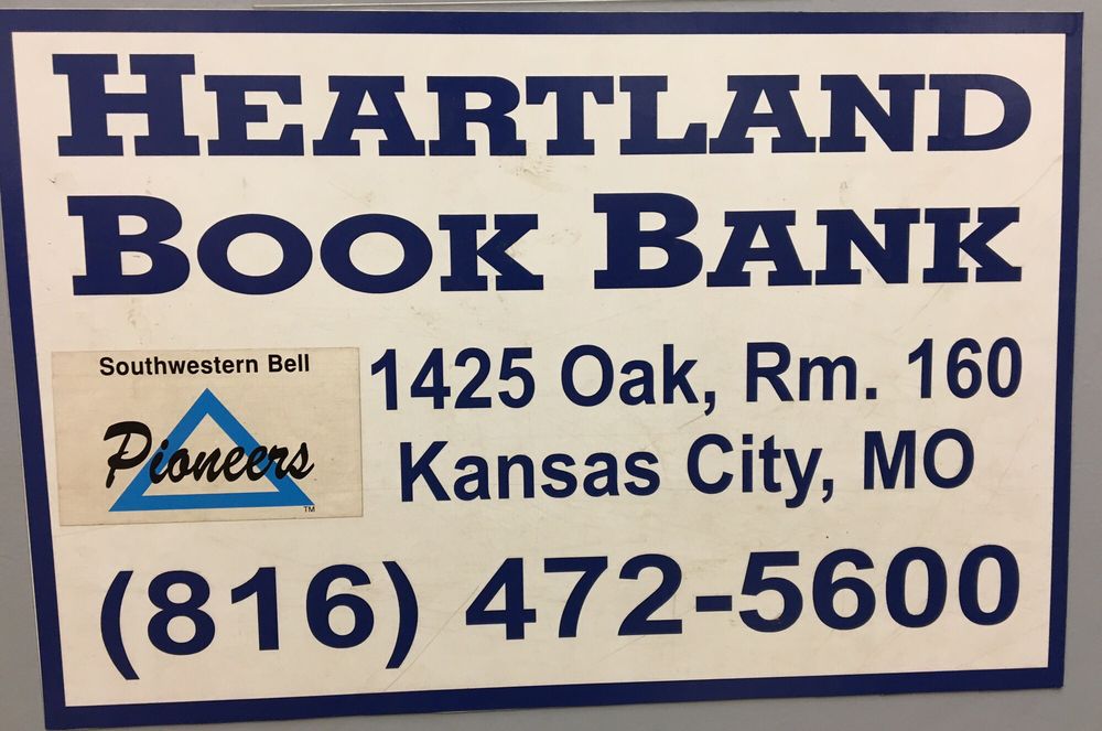 Heartland Book Bank - social services organization in Kansas City, MO