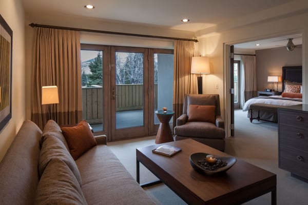 Knob Hill Inn Sun Valley by null