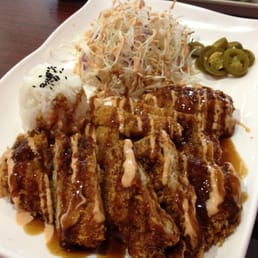 donkatsu! photo by: jennifer y. donkatsu! photo by: jennifer y.