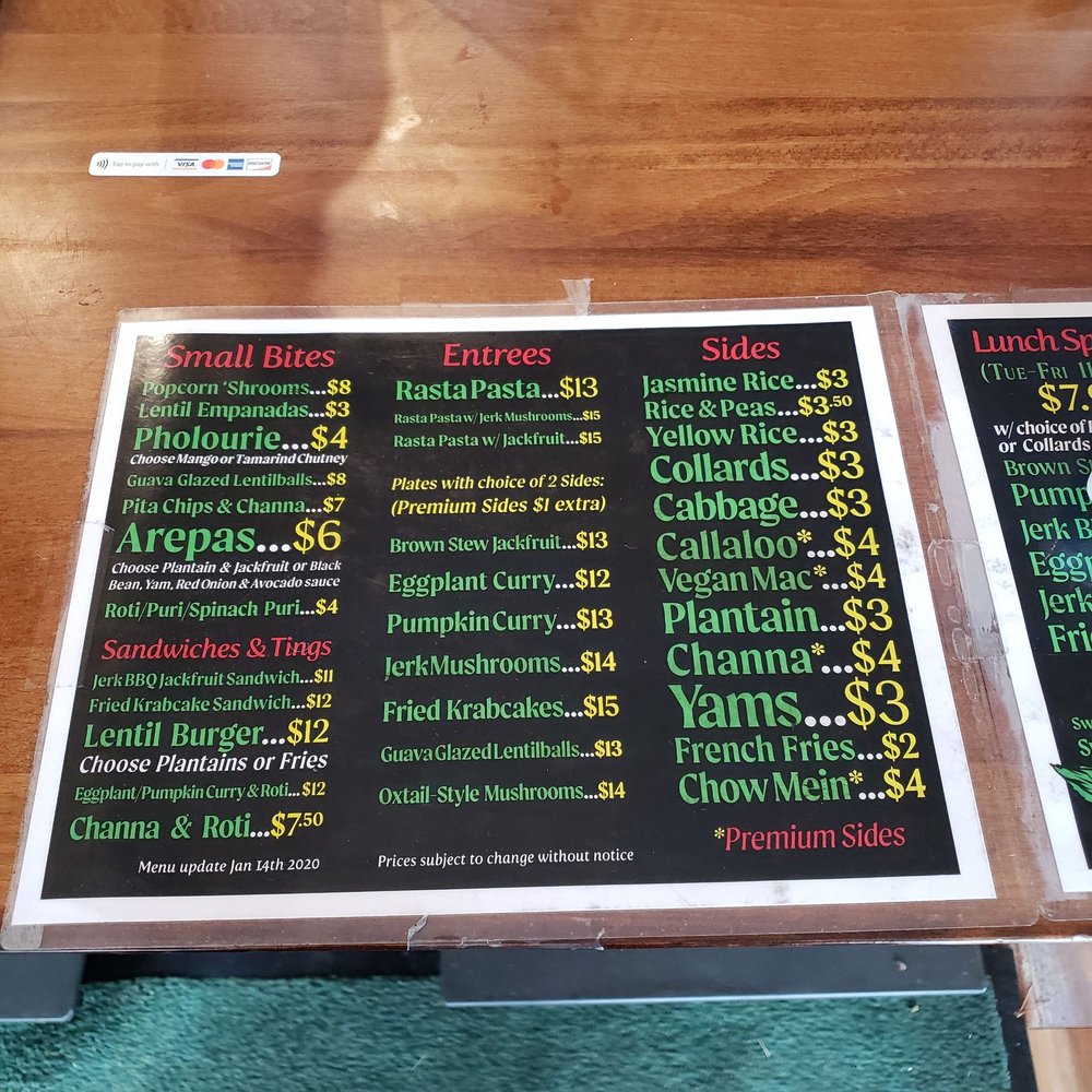 Desmond's Island Soul Grill - Caribbean Near Me - Virginia Beach, Virginia