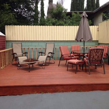 Aladin Jumpers - The deck that I just built, that was perfect, now is scratched up and has black marks on it from this company! - Party Supplies Near Me