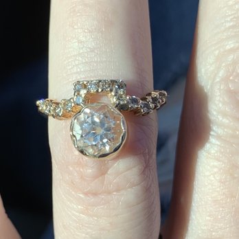 Splendor Jewels Exchange - Ring he design - Jewelry Near Me - Plano, Texas